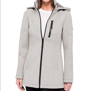 Andrew Marc Ladies Knit Jacket